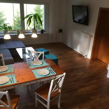 Am Sieperloh Appartamento