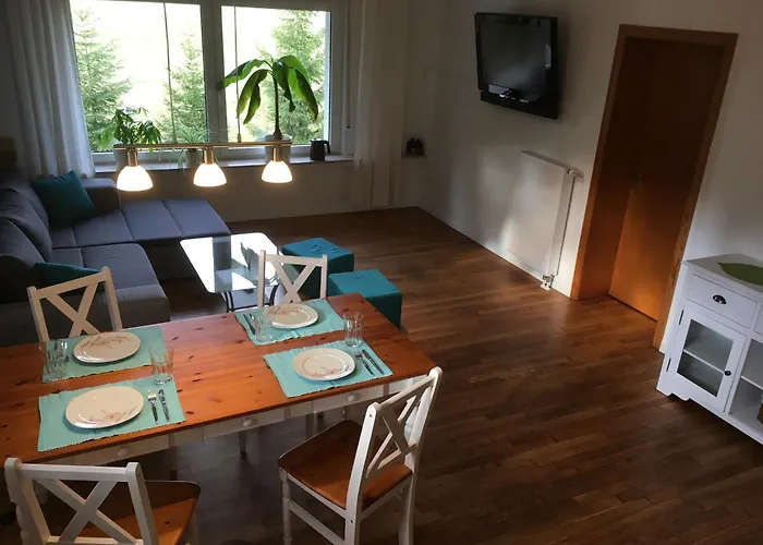 Am Sieperloh Appartamento