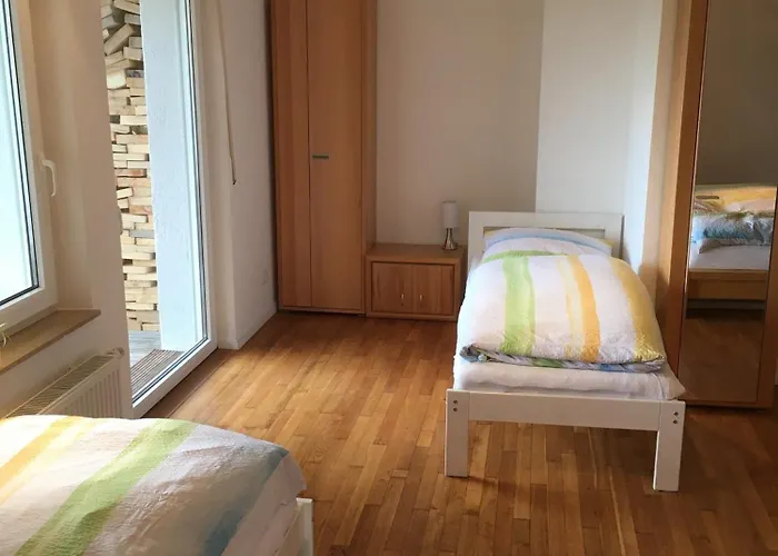 Appartamento Am Sieperloh Stryck