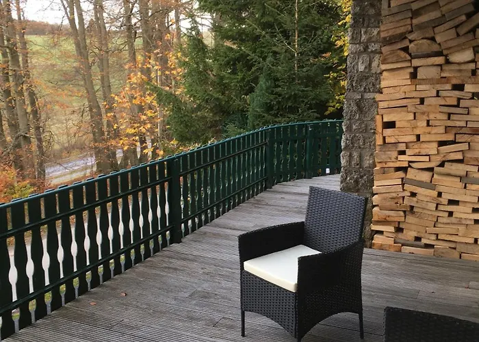 Am Sieperloh Appartamento Stryck